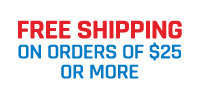 AMES Postal Free Shipping